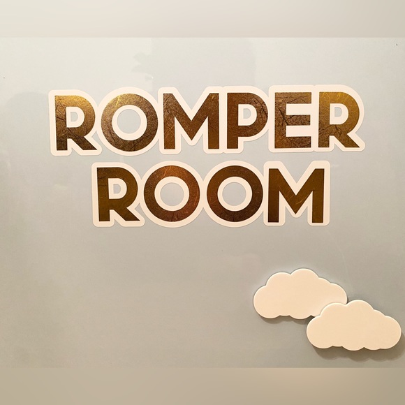 Meet your Posher! Romper Room! - Picture 1 of 1